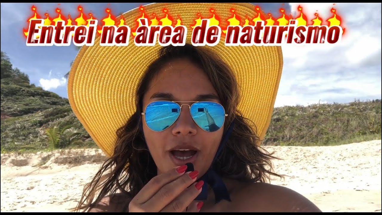 Entrei Em Tambaba A Praia De Naturismo Nudismo E Outras Prauas Do