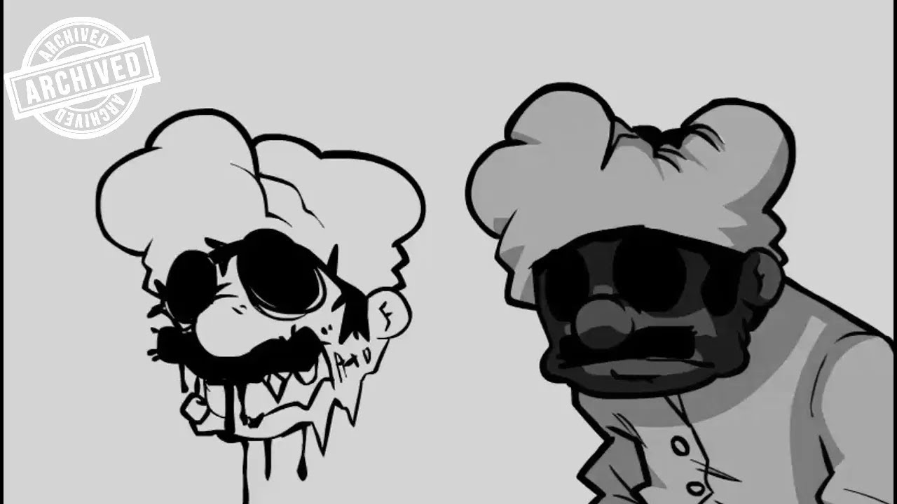 Jeffy's Endless Aethos: Revenant Instrumental snippet