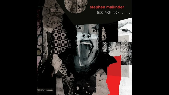 Stephen Mallinder - "Guernica Gallery" (Official A...