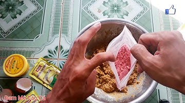 Câu Cá TV Câu Cá trôi, chép, trắm, phi, Mè Vinh | Mồi Câu Cá Siêu Hiệu Quả nhất