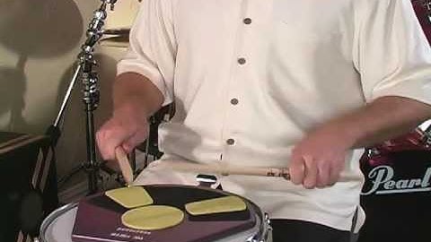 A Fresh Approach to Snare Drum: Lesson 5 (A): Daily Warmup