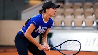 Sorana Cirstea Training Workout