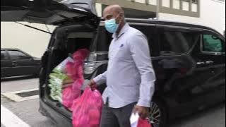 Perniagaan besi buruk yang kian merosot