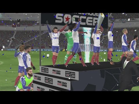 Dream League Soccer 2018 Android Gameplay 37 DroidCheatGaming
