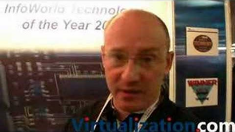 Virtualization.com Demo from Thierry Evangelista, Technical Director Europe with Blue Lane Technologies (VMworld Europe 2008)