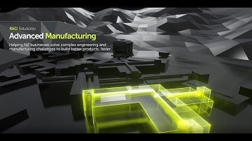 Advanced Manufacturing at Callaghan Innovation