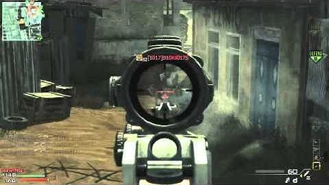 I_DYNAMIC_l - MW3 HIT DETECTION FAIL(1)