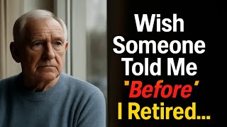 “Retirement Regret Is Real… Here’s How You Can Avoid It Completely”