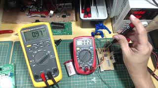 DIY DC Constant Current Load
