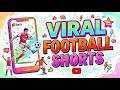 Viral Football Shorts