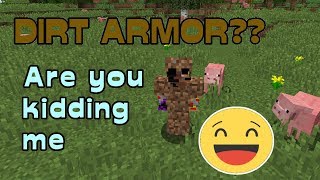 Minecraft Mod Showcase: Bock Armor Mod 1.12 screenshot 2