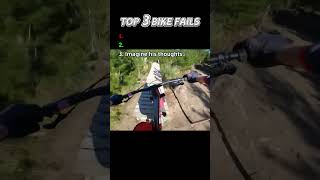Scary Bike Fails pt.3