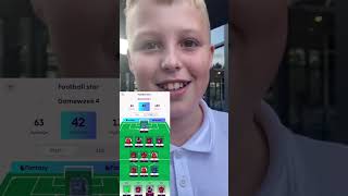 Zak Only Had 42 Points This Week