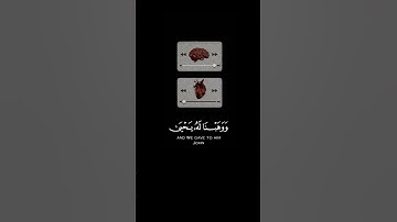 اجمل ايات قرانيه صوت 🌿جميل تلاوه خاشعه حالات واتس اب 🌿♥️ اسمعها