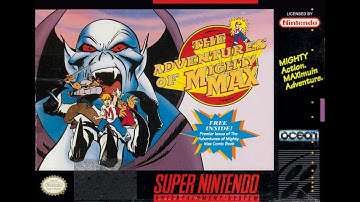 The Adventures of Mighty Max [Soundtrack Full][Snes] #19