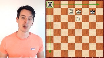 This Rook Endgame Even Grandmasters Mess Up | Chess Endgame Basics #9