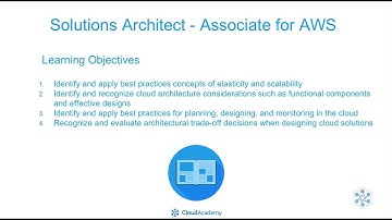 Designing Highly Available, Cost Efficient, Scalable Solutions - AWS Solutions Architect Associate