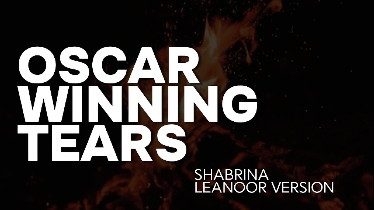 [HQ] KARAOKE OSCAR WINNING TEARS - RAYE [VERSI SHABRINA LEANOR]