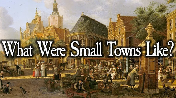 200 Years Before "Mayberry" - The Self Sufficient ...