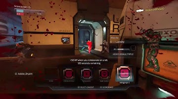 DOOM (2016) Multiplayer Gameplay (Echelon II) 5-14-2016 (PART 1)