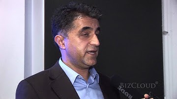 Enterprise Brand Protection David Razavi CEO Of Bouju BizCloud Video