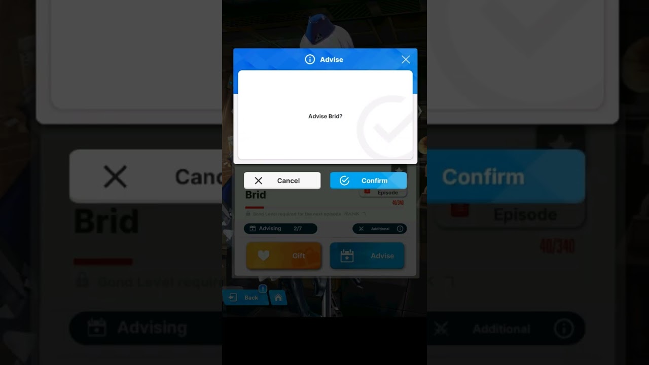 Soline Nagging to You and Brid || NIKKE