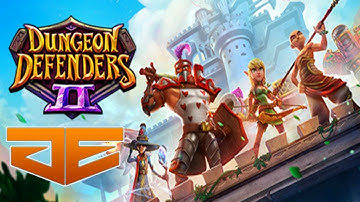 Dungeon Defenders 2 Episode 1 Part 1