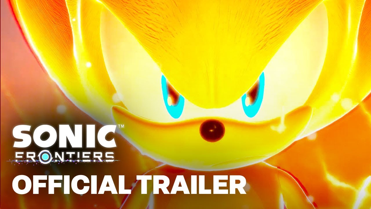 Sonic Frontiers: The Final Horizon Update Teaser : r/Games
