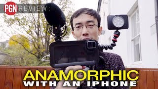 ULTIMATE iPHONE FILMMAKING KIT - Inc. Shoulderpod, Helium, Manfrotto, Zeiss, Røde, Moondog