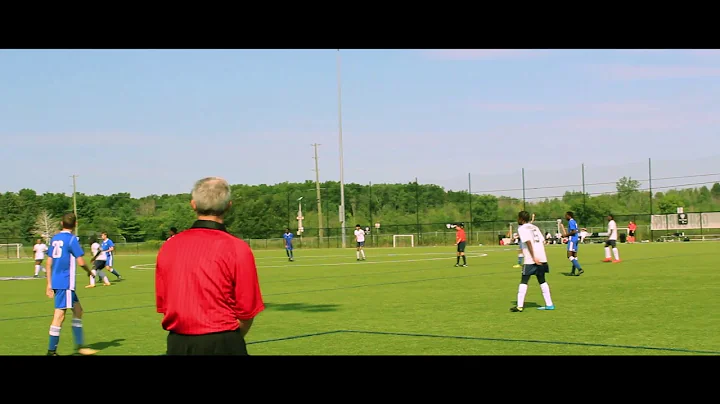 Daniel Tamiru - Nike Champions Ottawa Showcase Hig...