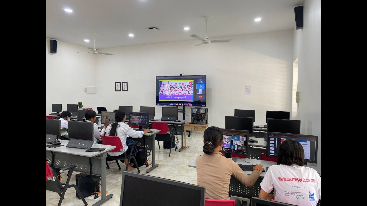 Sister of Code Ambassador #Week2