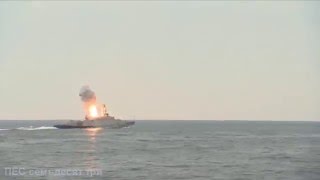 Боевые стрельбы ВМФ России