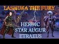 Lashuka  vs HC. Star Augur Etraeus - Fury Warrior Pov - 7.1.5 - Nighthold