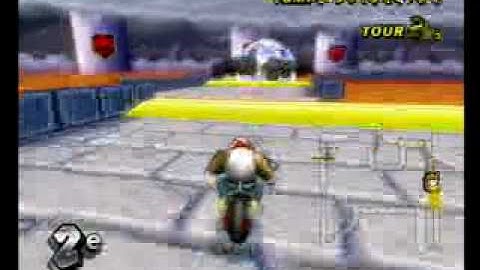 mario kart wii - wifi race hack 2