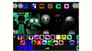 Incredibox Spruted but OCs Leak 6!
