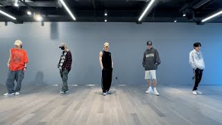 WayV 威神V 'Phantom' Dance Practice (TMEA ver.)