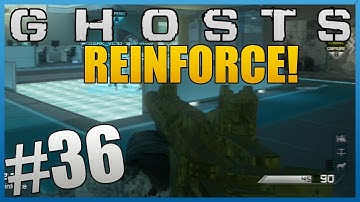 "REINFORCE!" - Call Of Duty Ghosts New Gamemode - "REINFORCE"- (COD Ghosts Reinforce)