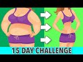 Best Full Body Workout To Lose Fat - 15 Day Challenge