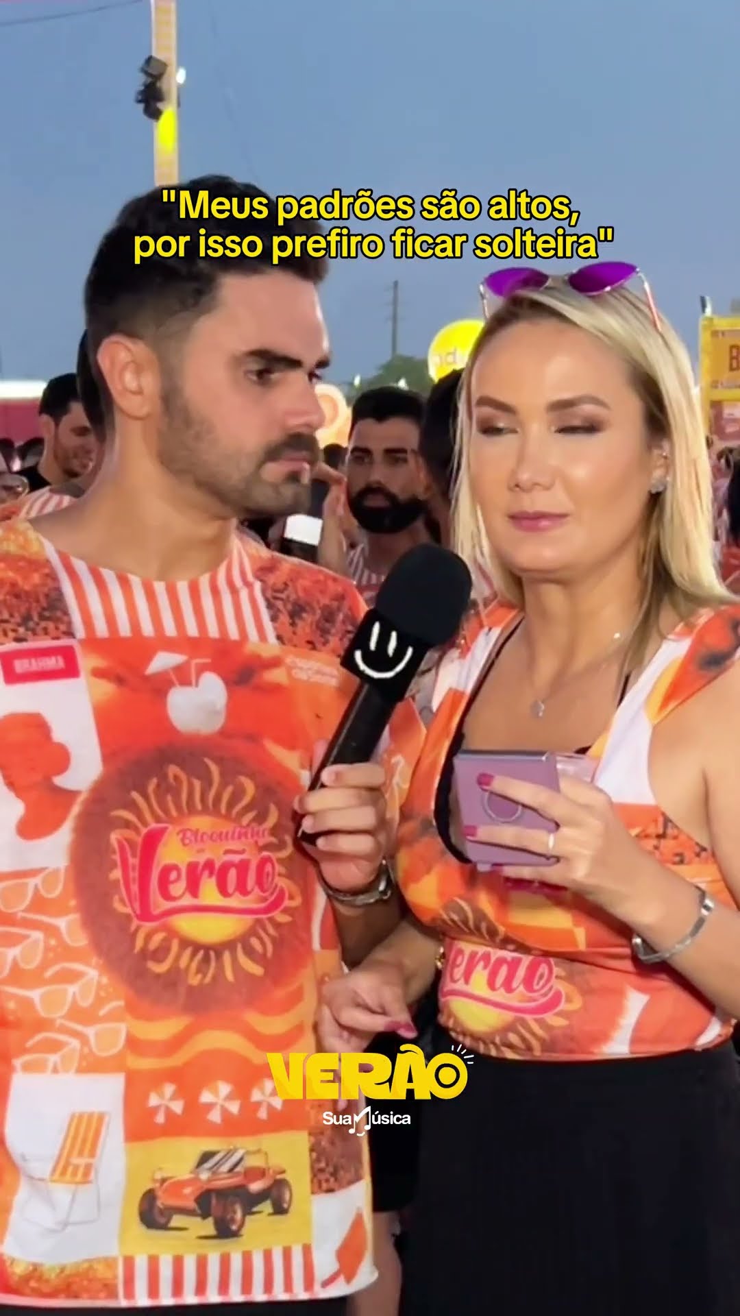 Marca aqui aquela sua amiga exigente ??