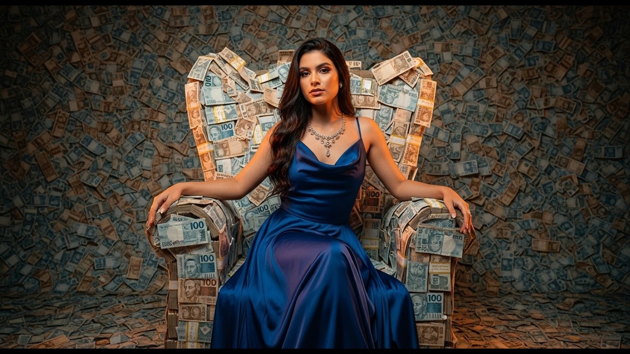 A Abundância Alimenta Meu Estilo de Vida | Música de Afirmação Positiva