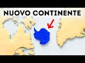 Continente Perduto Scoperto tra Canada e Groenlandia
