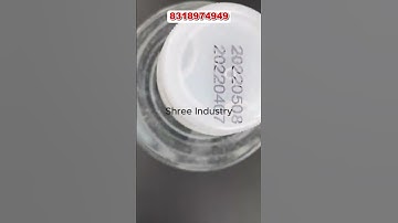 Tij Printer with Conveyor | Expiry Date Printer