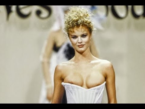 VIVIENNE WESTWOOD Fall 1994 Paris - Fashion Channel 