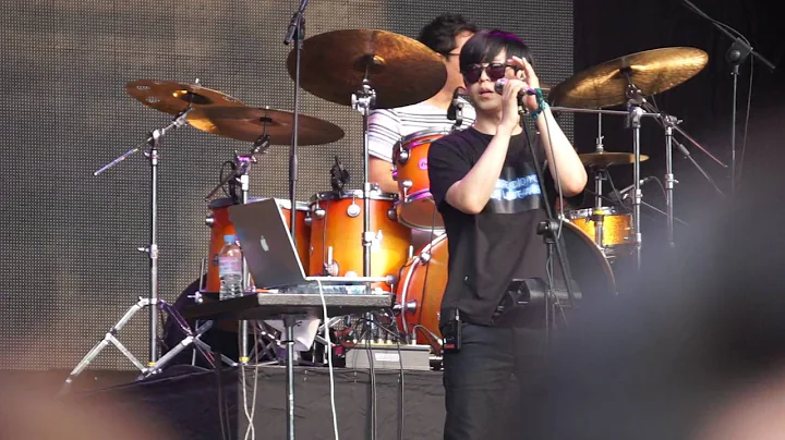 20160723 못 픽미 지산밸리락페스티벌2016