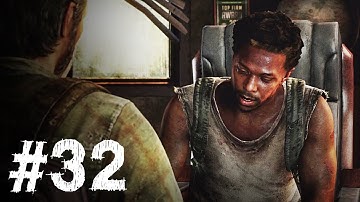 The Last of Us Gameplay Walkthrough Part 32 - Seperated
