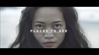 SUNSET BEACH CINEMATIC VIDEO - SUNSET PANTAI SERANG BLITAR