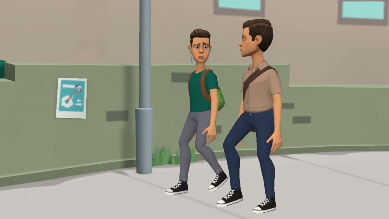 దేవుని పిల్లలుగా ఉండాల్సిన మొదటి లక్షణం #christiananimationvideos