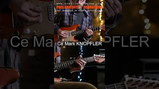 Comment Pense Mark KNOPFLER