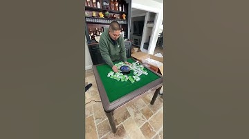 Automatic Mahjong Table