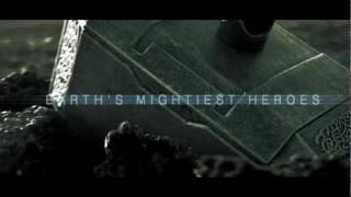 The Avengers Trailer (HD)